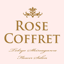 ROSE COFFRET